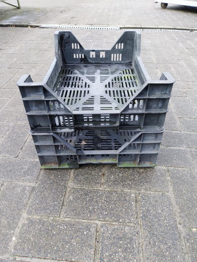 Kratten 40x60x15 cm, Doe-het-zelf en Verbouw, Kratten en Dozen, .., 40 tot 60 cm, 50 tot 75 cm, Minder dan 35 cm