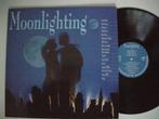 Moonlighting - LP vinyl zgan, Ophalen, Zo goed als nieuw, 12 inch, Pop