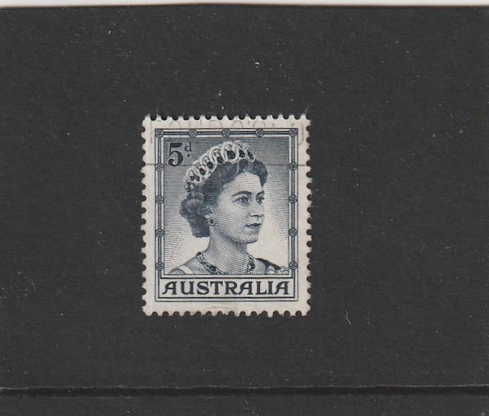 Australië mi nr 292, Verzenden, Gestempeld