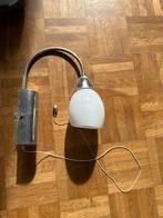 Badkamer lampje, Ophalen, Gebruikt, Glas