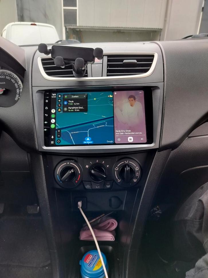 Suzuki Swift Carplay, Auto diversen, Autoradio's, Nieuw, Ophalen of Verzenden