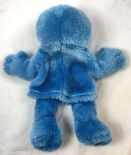 Sesamstraat Koekiemonster Handpop Knuffel 36cm TMC, Coolsingel 104, 3011 AG Rotterdam, Netherlands, Overige typen, Blauw, Zo goed als nieuw
