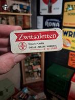 Zwitsal Zwitsaletten blikje, Ophalen of Verzenden, Zo goed als nieuw, Overige