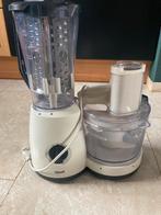 Bifinett keukenmachine met blender, 1 tot 2 liter, Ophalen, Gebruikt, 3 snelheden of meer