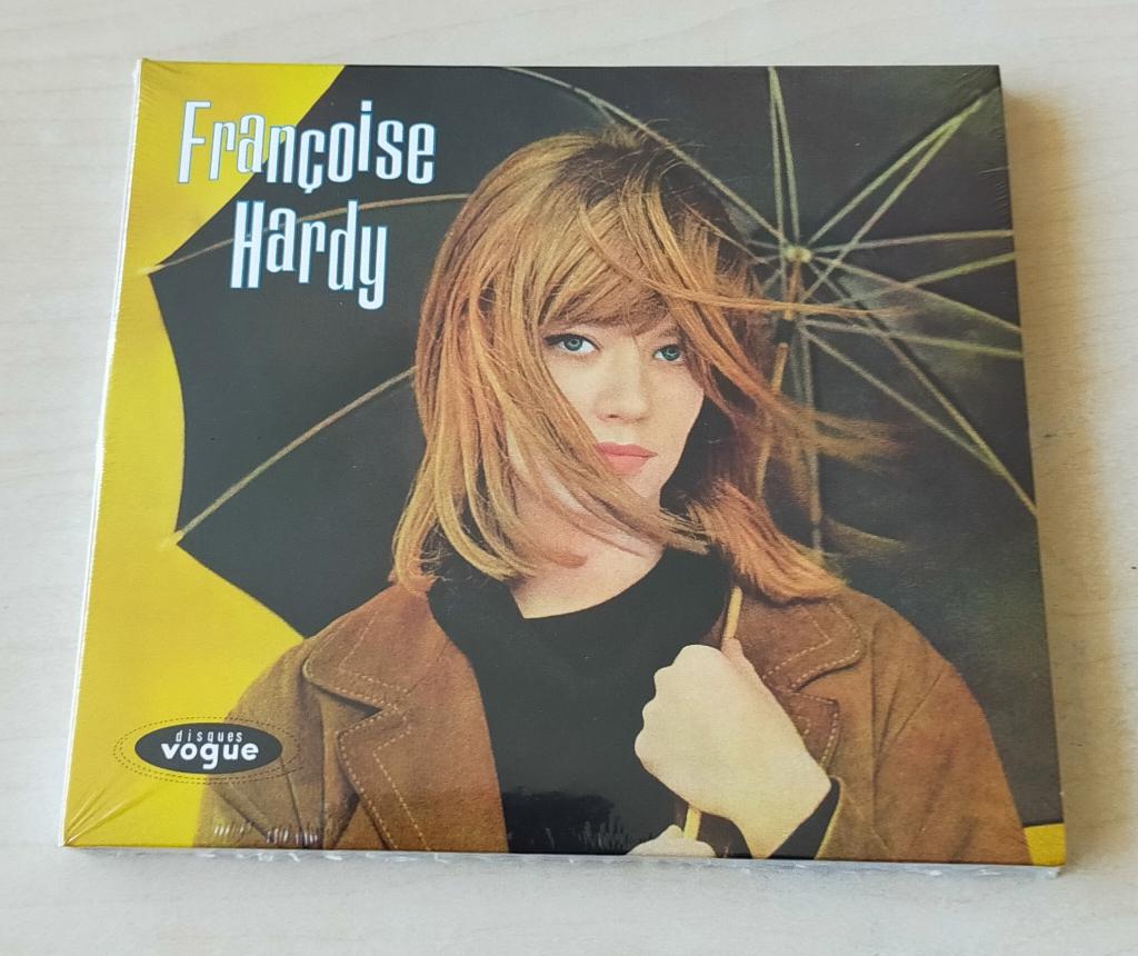Francoise Hardy Tous Les Garcons et Les Filles CD 2025 Nieuw, Ophalen of Verzenden, Nieuw in verpakking