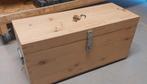 Gereedschapskist - gelakt - 70x33x27, Ophalen of Verzenden, Minder dan 50 cm, Minder dan 50 cm