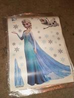 Frozen muursticker wanddecoratie sticker disney frozen, Ophalen of Verzenden, Nieuw, Wanddecoratie