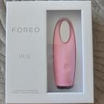 NIEUW IN DOOS FOREO IRIS ILLUMINATING EYE MASSAGER, Ophalen of Verzenden, Nieuw, Gehele gezicht, Verzorging