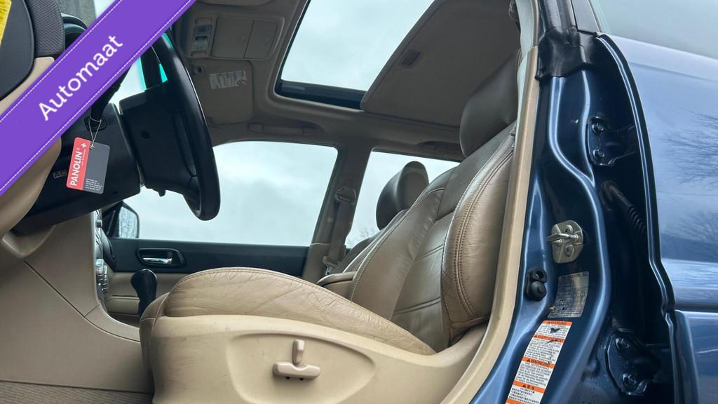 Subaru Forester 2.5 XT AWD/1e Eig/230 PK/Leer/Navi/Trekhaak, Auto's, Subaru, Gebruikt, 4 cilinders, Forester, Vierwielaandrijving