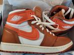 Nieuwe Nike Air Jordan high maat 40,5, Kleding | Dames, Schoenen, Nieuw, Oranje, Ophalen of Verzenden, Sneakers of Gympen