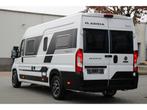 Adria Twin Supreme 640 SLB - 160PK AUT - ENKELE BEDDEN, Caravans en Kamperen, Automaat, Buscamper of Camperbus, Ringverwarming
