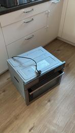 Aeg combi magnetron, Witgoed en Apparatuur, Ophalen, Combimagnetron, Gebruikt, Hete lucht