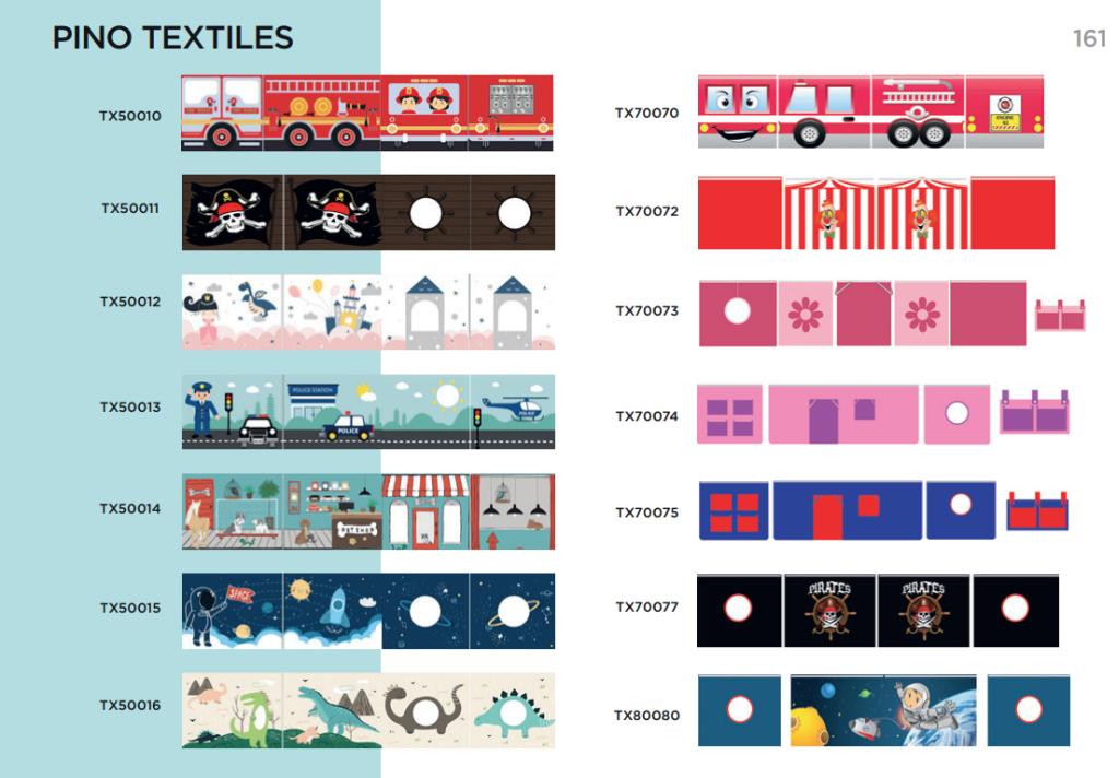 Pino halfhoogslaper met glijbaan - 90x200 - Grenen, Niet ingevuld, Niet ingevuld, Niet ingevuld