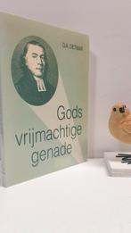 Detmar, Ds. D.A.; Gods vrijmachtige genade, Ophalen of Verzenden, Gelezen, Christendom | Protestants