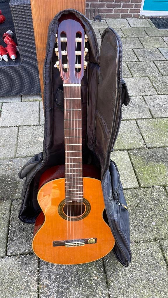 Gitaar aria, Ophalen of Verzenden, Zo goed als nieuw, Klassieke of Spaanse gitaar