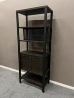 Henders en Hazel Ridgefield roomdivider/boekenkast, Nieuw, Ophalen of Verzenden, Hout, 150 tot 200 cm