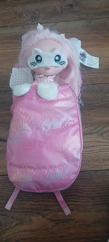 Na! Na! Na! Surprise Teens Slumber Party Lara Vonn Modepop, Ophalen of Verzenden, Zo goed als nieuw, Overige typen