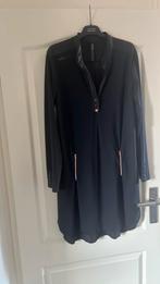 Midijurk Zip73 zwart L, Zwart, Maat 42/44 (L), Nieuw, Ophalen of Verzenden