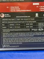 Criminal Minds Seizoen 6 DVD Boxset NL versie NIEUW SEALEND, Vanaf 12 jaar, Verzenden, Nieuw in verpakking, Boxset