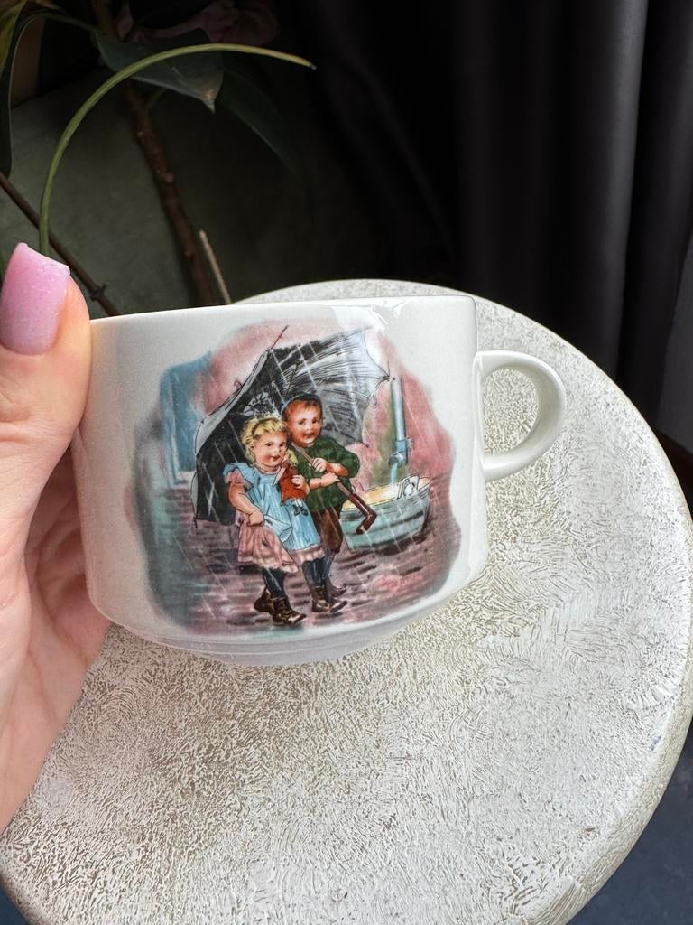 Villeroy & Boch Soup Bowls, Antiek en Kunst, Antiek | Servies los, Verzenden