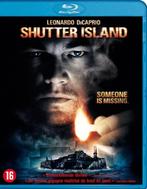 Shutter Island (Blu-ray), Cd's en Dvd's, Blu-ray, Verzenden, Zo goed als nieuw, Actie