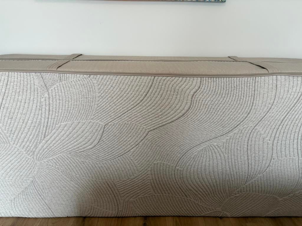 Nieuwe Karlsson latex matrassen 90x210cm, 2 stuks, Ophalen, Zo goed als nieuw, Eenpersoons, 90 cm