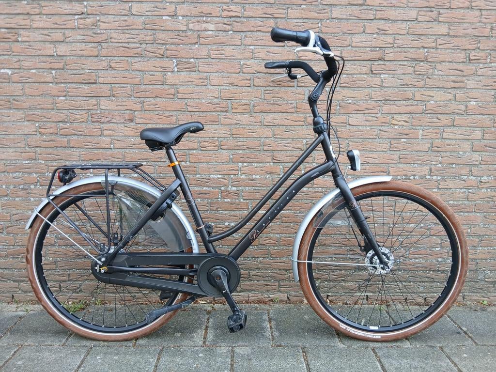 Cortina Roots D53. Goede damesfiets / moederfiets., Versnellingen, 56 cm of meer, Zo goed als nieuw, Ophalen