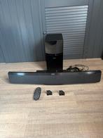 Philips Home Cinema Set met Subwoofer, Ophalen, Met externe subwoofer, Gebruikt