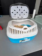 Vervoersmandje, Ophalen, Zo goed als nieuw