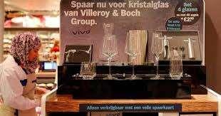 Gezocht! Gratis af te halen Vivo glazen alle soorten/ maten., Verzamelen, Glas en Borrelglaasjes, Zo goed als nieuw, Overige typen
