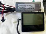 Nieuwe controller + display 36v voor popal fiets, Ophalen, Zo goed als nieuw, Algemeen