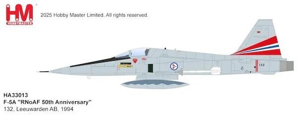 Hobby Master HA33013 | Northrop F-5A Freedom Fighter, Ophalen, Schaalmodel, Nieuw, Pilot Station