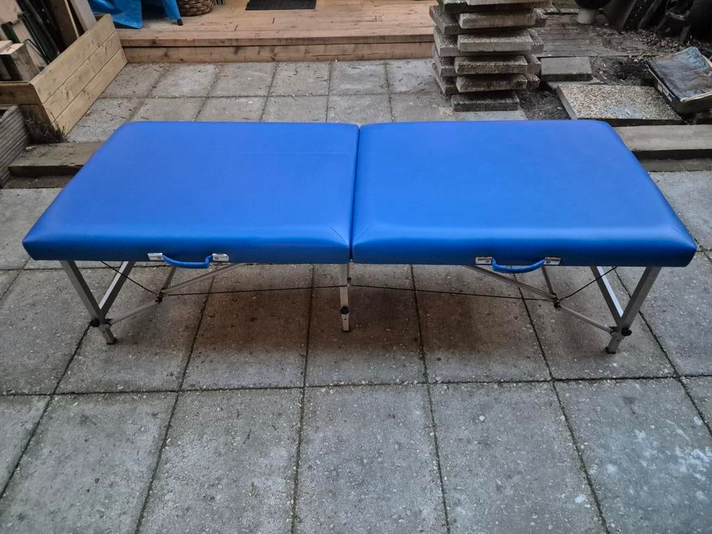 Massage Table, Sport en Fitness, Ophalen, Zo goed als nieuw, Apparaat
