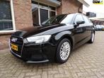 Audi A3 Sportback 1.0 TFSI Pro Line Autmaat / Navi, Stof, Gebruikt, 116 pk, Zwart