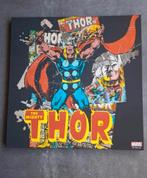 Marvel Canvas Thor - 70x70 cm als nieuw, Ophalen, 50 tot 75 cm, Overige typen, Zo goed als nieuw