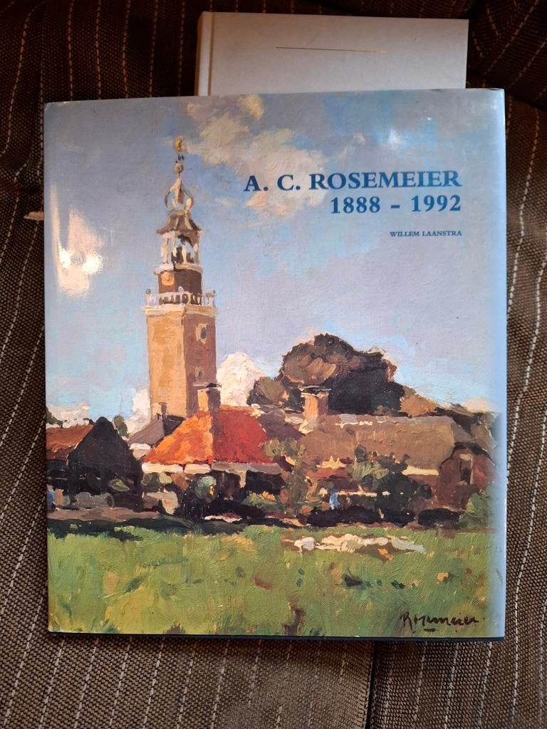 A.c. Rosemeier 1888-1992, Ophalen of Verzenden