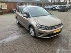 Volkswagen Golf Sportsvan 1.2 TSI DSG (bj 2014, automaat), Automaat, Volkswagen, Beige, Stationwagon