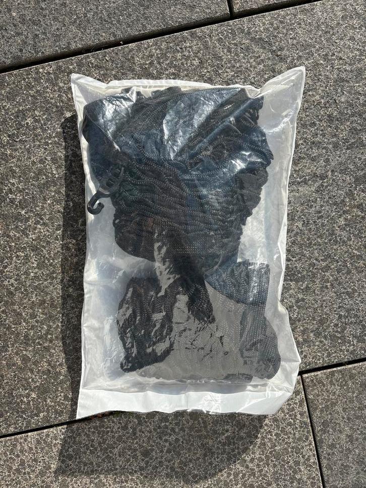 Nieuwe bagagenet voor Skoda Scala - bodembevestiging, Auto diversen, Auto-accessoires, Nieuw, Ophalen of Verzenden