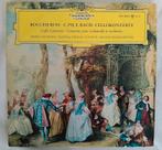 Boccherini, C.P.E. Bach - Celloconcerten LP, Gebruikt, Ophalen of Verzenden, Orkest of Ballet, 12 inch