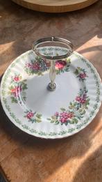 Serveer schaaltje van Royal Alberts uit 1996, Ophalen of Verzenden, Zo goed als nieuw, Porselein, Bord of Schaal