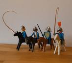 Playmobil ruiters, Ophalen of Verzenden, Gebruikt, Los playmobil