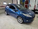 Ford Fiesta S 1.6 16V airco l.m velgen sport, 4 cilinders, Metallic lak, Bedrijf, Handgeschakeld