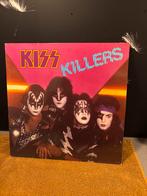 KISS - Killers vinyl, Cd's en Dvd's, Ophalen of Verzenden, Gebruikt, 12 inch, Alternative