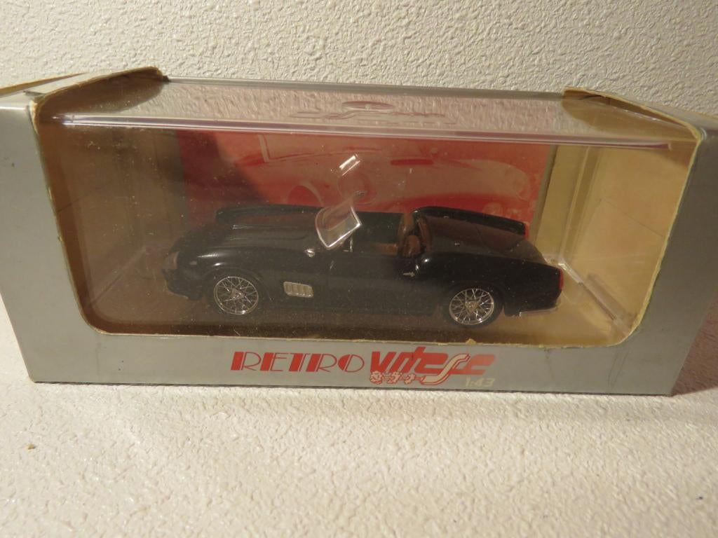 Vitesse 140 Ferrari 250 Spyder California, Ophalen of Verzenden, Zo goed als nieuw, Auto, Overige merken