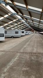 Stalling in Wanroij voor caravan, vouwwagen, boot