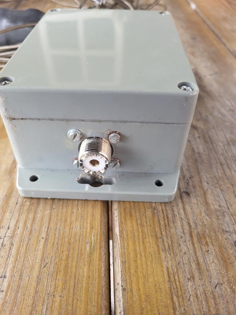 Endfed 10,20,40 meter, Telecommunicatie, Ophalen of Verzenden, Antenne