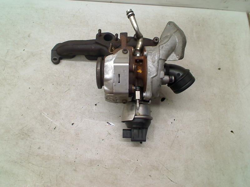 Turbo Volkswagen Golf VI (5K1) (2009-11/2012-12) 03L253019P, Gebruikt, Volkswagen, Volkswagen AG, Kundenbetreuung@volkswagen.de