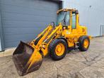 JCB 411B Shovel Wiellader, Wiellader of Shovel