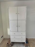 Lundia kast met deurtjes en laden, Ophalen, Gebruikt, Met deur(en), 50 tot 100 cm