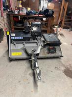 Jansen at 145  getrokken KLEPELMAAIER /quad /trekker, Ophalen, Weidebouw